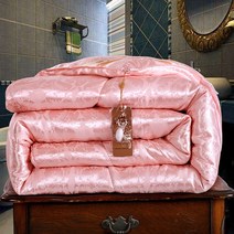 라오농 실크 이불 겨울 이불솜 에어컨 이불 여름 이불 봄가을 사계절 공용 싱글 이불+JUE08X