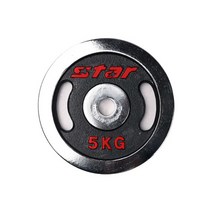 [스타스포츠] 도금원판 ER501 5kg