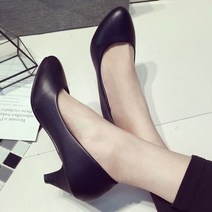 심플 펌프스 엣지 5.5cm