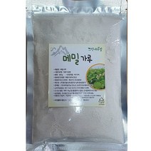 그린내추럴 국산 메밀가루 300g, 1개