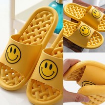 (옐로우) 물빠짐 욕실화 신혼집인테리어 욕실악세서리