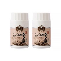 인산가 9회 자죽염 분말 80gx2개