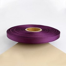 [리밴드] 골지리본 골직 선물포장 리본끈 10mm 45m, B53. 코코아