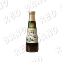 백설 남해굴소스, 210g, 6개