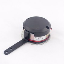 Senchuan 전기 모터 브레이크 이동성 스쿠터 24VDC 4.0nm, [02] 24V 6NM
