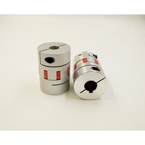 MDPS커플링 유연한 플렉시블 커플링 알루미늄 유연한 샤프트 커플 링 D20 L30 모터 커넥, 22 10X10