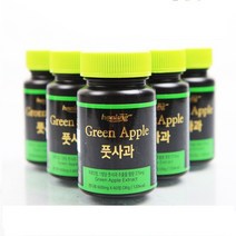 V라인S라인 풋사과 60정, 1개, 36g