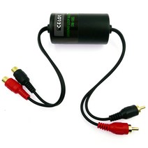 셀로트 원통 RCA 노이즈필터, 1개