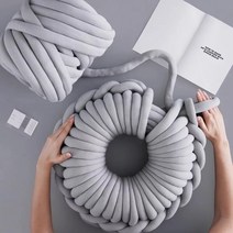 자이언트얀 500g 1kg 19색 빅얀 점보얀 패브릭얀암니팅 핸드니팅, 민트-500g