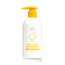베이비앤뷰 키즈샴푸 과일향, 7개, 280ml