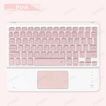 리얼포스 매크로키보드 리얼포스키보드 다얼유a87pro 커스텀키보드 리얼포스r3 태블릿 용 무선 키보드 iPad, 한개옵션2, 11 Touchpad Keyboard 4, 02 Russian