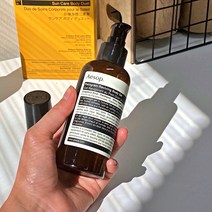 이솝 페티그레인 리바이빙 바디젤 150ml, 이솝 페티그레인 리바이빙 바디 젤 150ml, 1개