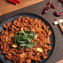 땡큐파머스 국내산 돼지 양념 오돌뼈볶음 오도독뼈 300g(150gx2), 2개, 150g