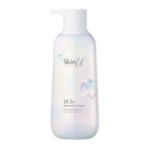 스킨유 소프트앤모어 138 스킨에멀전 샤워젤 건성 피부용, 600ml x 7개, 7개, 600ml