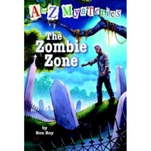 The Zombie Zone Paperback, Random House Books for Young Readers