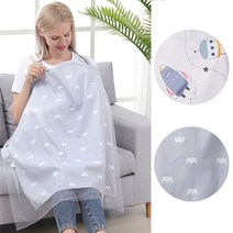 조이멀티 우주선 왕관 수유가리개 유모차햇빛가리개 204908, 우주선 FREE