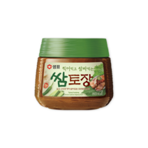 샘표 쌈토장, 450g, 3개