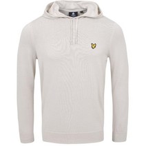 [해외]라일앤스콧 Knitted Hoodie 라이트 Mist