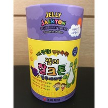 조아제약 잘크톤 젤리 스틱 [약국전용] 망고맛 블루베리맛 쾌변(포도맛) 칼슘(요구르트맛) 30포 1개월, 포도맛(쾌변)