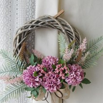 뮤직아카데미 방번호 표시 유니크리스 어린이집 전실용 생화분위기 카페인테리어 봄인테리어 화장실문 방문