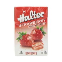 Halter 홀터 무설탕 캔디 감초 14온스 박스 8개 팩, 2팩