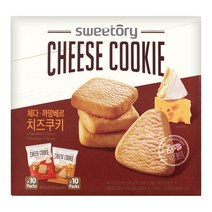 네이처프렌드 체다 앤 까망베르 치즈쿠키, 1200g, 2개입