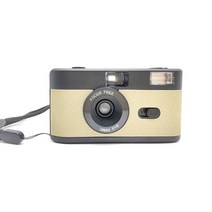 빈티지 35mm 재사용 가능한 인화점 촬영, 무작위 색상, 씨엔, 카메라 전용(필름 없음), 1개