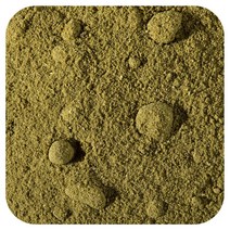 프론티어 코업 Frontier Co-op 오가닉 스테비아 허브 가루 453g(16oz), 1개