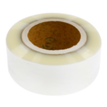 OPP무스띠(얇음) / 높이 5cm x 길이 250M / 1롤 / 피스띠 / 케익띠 / 조각케익띠