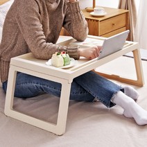 침대용책상 폭좁은테이블 창가 화분 미니 환자용식탁, 상품선택, 그레이