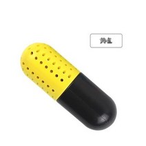신발건조기 가정용 신발 옷장 살균기 제거기 서랍 공기 정화 냄새 제거제 캡슐 모양 수분 흡수기 건조기, [03] 1 pcs
