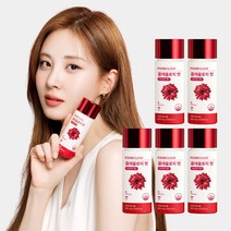 [푸드올로지] 콜레올로지컷 다이어트 보조제, 5병, 60정