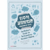 민주적 결정 방법론 퍼실리테이션 가이드, 상품명