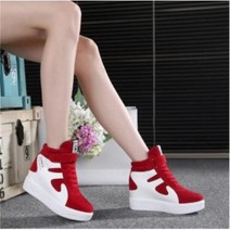 제이아이 컴퍼니 봄 가을 여성 키높이 운동화 슬립온 22 Btqcks