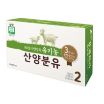 남양유업 산양분유 스틱 2단계, 12개입, 3개