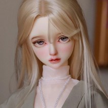 팩토리 프로모션 sd bjd 인형 60cm 로즈린 1/3 소녀 조인트 프리미엄 수지 액션 피규어 선물 재고 있음, NO make up, Normal skin