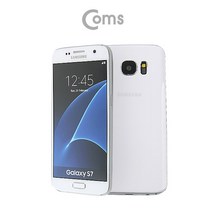 OK부품 케이블 젠더 IB414 목각 폰 mock-up 갤S7 White