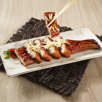 통영바다장어 손질 바다장어 활 장어 구이 600g, 냉동, 230g 2미 4팩+소스2종