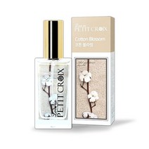 YJ 쁘띠크로와 데일리패션향수_코튼블라썸(비누향) A375 512128EA, 영진쿠팡 1, 영진쿠팡 본상품선택