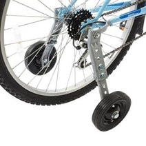 [한국자전거총판]암마코 성인 보조바퀴 (20~26), 1개