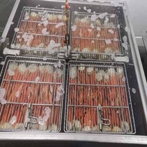 랩쿡 노르웨이 대게 스노우크랩 M-L사이즈 2kg, 1개, 3kg