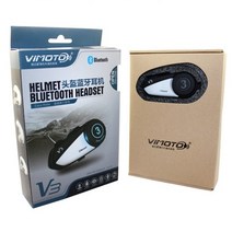 VIMOTO모니스타 V3 V6 V8 오토바이블루투스 방수제품, 비모토 V3