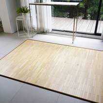 아메리칸 파인 미송 우드카페트 180x240