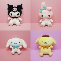 [정품] 산리오 캐릭터 중형 인형(5color), 시나모롤