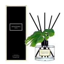 시즈넬 플라워 디퓨져 200ml 몬스테라 조화, 썸머 피치향