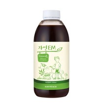 자연EM 500ml, 8개