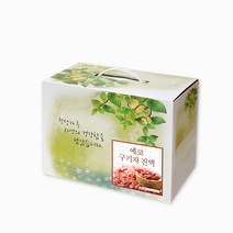에코스킨 에코 구기자 진액, 1box, 30팩