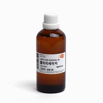 새로핸즈 천연 아로마 에센셜오일 클라리세이지 100ml, 단품