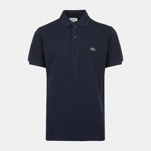 라코스테 남녀공용 PK 피케티셔츠 L1212 166 네이비