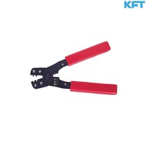 KFT 전선 단자압착기 비절연터미널 수공구 HT-213